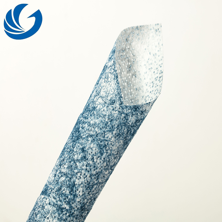 單面飄絲 熔噴無(wú)紡布